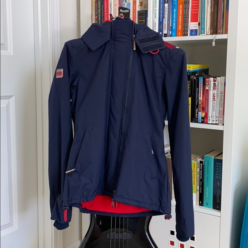 Superdry winter jacket for sale